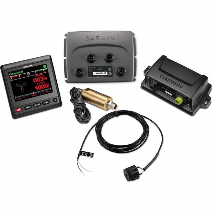Автопилот GARMIN COMPACT REACTOR 40 с GHC20, Shadowdrive 010-00705-08