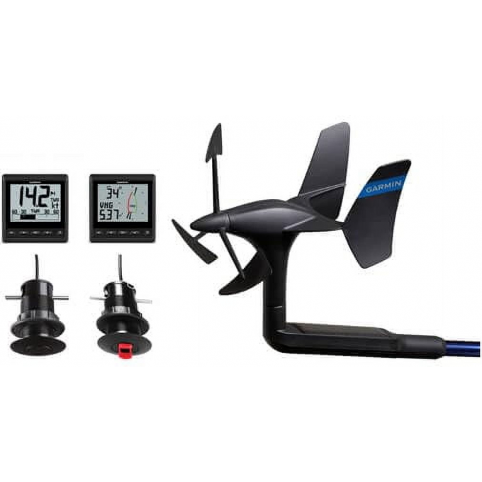 Беспроводной парусный комплект GARMIN GNX™ WIRELESS SAIL PACK 43 010-01616-30
