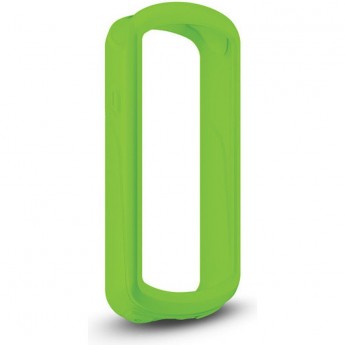 Чехол силиконовый зеленый GARMIN для Edge 1030