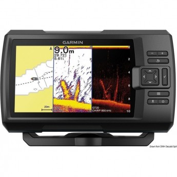 Эхолот GARMIN STRIKER PLUS 7sv