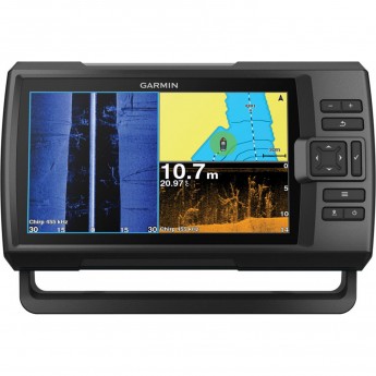 Эхолот GARMIN STRIKER PLUS 9sv