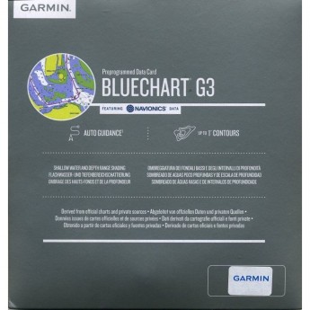 Карта памяти GARMIN ATL LARGE G3 VISION microSD Карта памяти GARMIN ATL LARGE G3 VISION microSD
