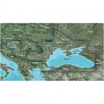 Карта памяти GARMIN ATL Reg G3 VISION microSD (напр балт VEU050R или Черное море VEU063R)