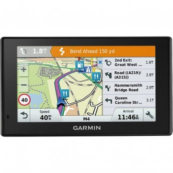 Навигатор GARMIN DRIVEASSIST 51 LMT-S Вся Европа