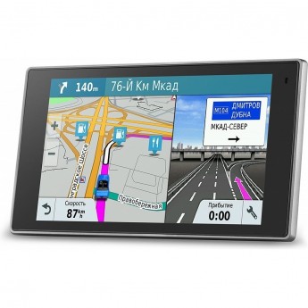 Навигатор GARMIN DRIVELUXE 51 RUS LMT