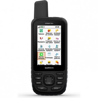 Навигатор GARMIN GPSMAP 66st