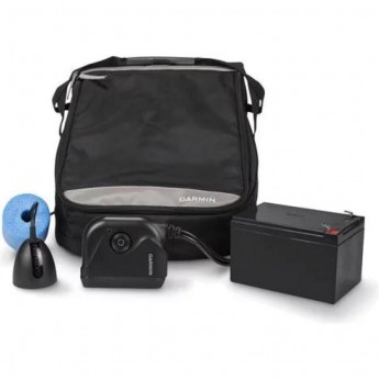 Портативный комплект GARMIN c Panoptix для подледного лова с датчиком GT10HN-IF