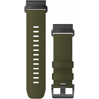 Ремешок для смарт часов GARMIN QUICKFIT 26 WATCH BANDS TACTICAL RANGER GREEN NYLON