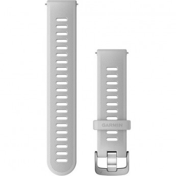 Ремешок GARMIN QUICK RELEASE BANDS (20 MM) WHITE Ремешок GARMIN QUICK RELEASE BANDS (20 MM) WHITE