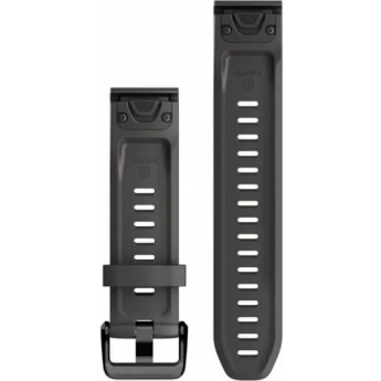 Ремешок GARMIN QUICKFIT 20 для часов Fenix 7S/Pro/6S/5S, Epix Pro (Gen 2) | 42 мм, Instinct 2S черный Ремешок GARMIN QUICKFIT 20 для часов Fenix 7S/Pro/6S/5S, Epix Pro (Gen 2) | 42 мм, Instinct 2S черный