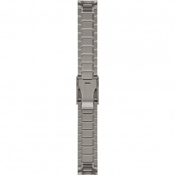 Ремешок сменный для GARMIN MARQ (Титановый серебристый) Ремешок сменный для GARMIN MARQ (Титановый серебристый)