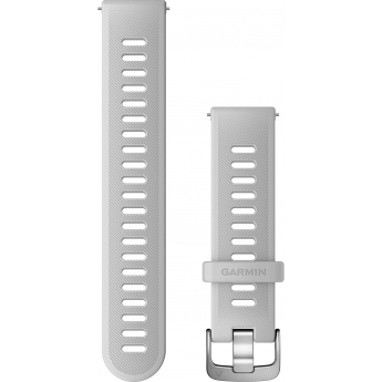 Ремешок сменный для GARMIN REPLACEMENT BAND, FORERUNNER 55, White Bands Ремешок сменный для GARMIN REPLACEMENT BAND, FORERUNNER 55, White Bands