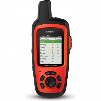 Спутниковый коммуникатор GARMIN INREACH EXPLORER+